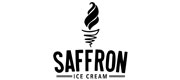 Saffron Ice-cream