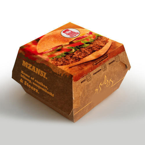 Bakery Packaging Box